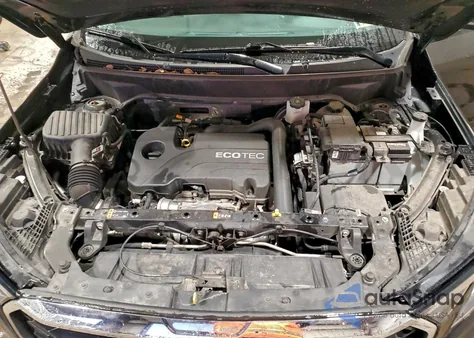 2022 GMC Terrain Sle из США, поврежденный, VIN 3GKALTEV2NL177178